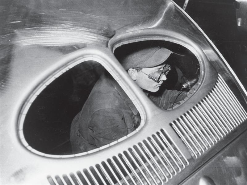 El VW Escarabajo cumple 80 años