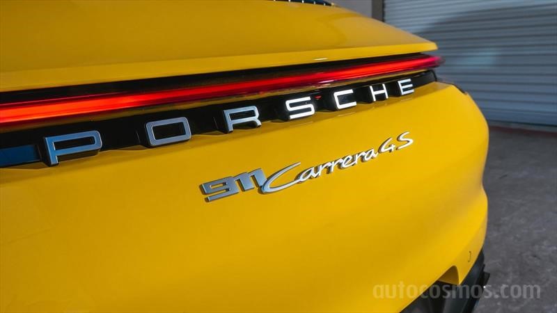 Porsche 911 Carrera S 2020