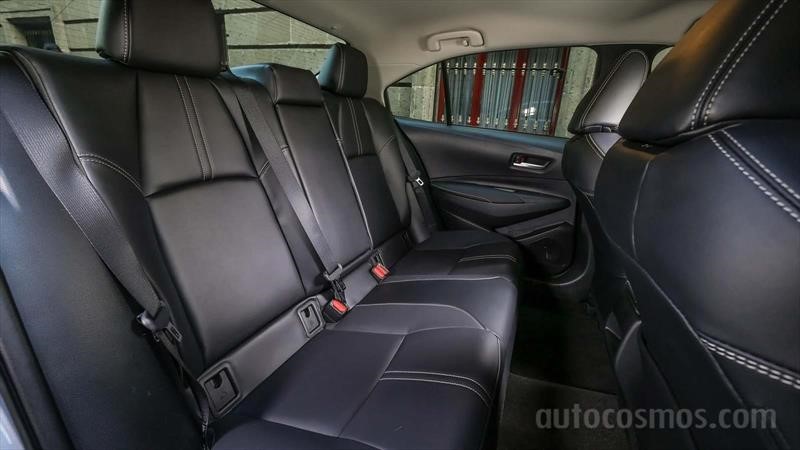 Toyota Corolla Híbrido 2020