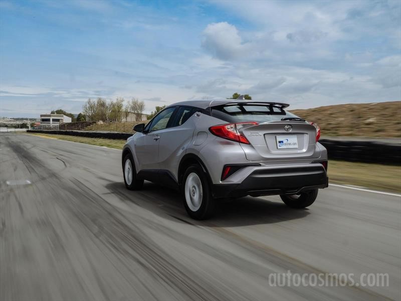 Toyota C-HR 2018