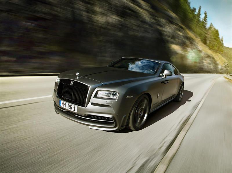 Rolls-Royce Wraith por Novitec