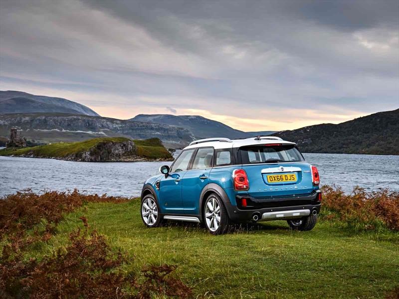 MINI Countryman 2017