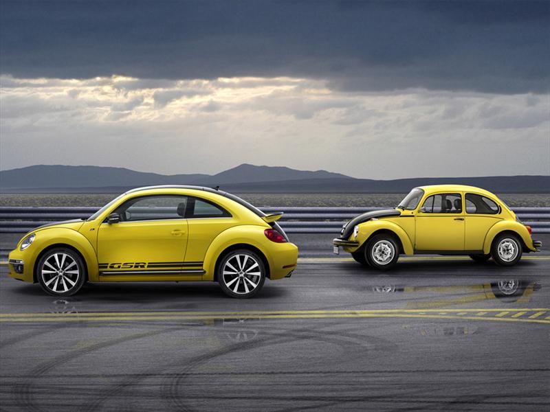 Volkswagen Beetle GSR 2014 