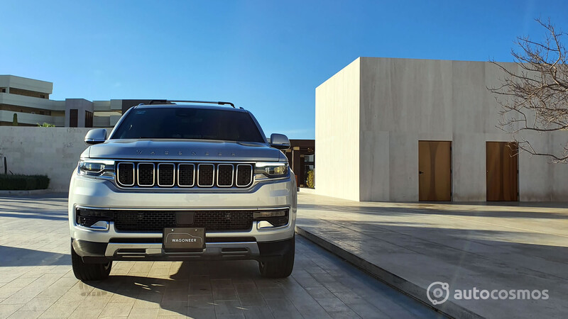 Jeep Wagoneer 2022