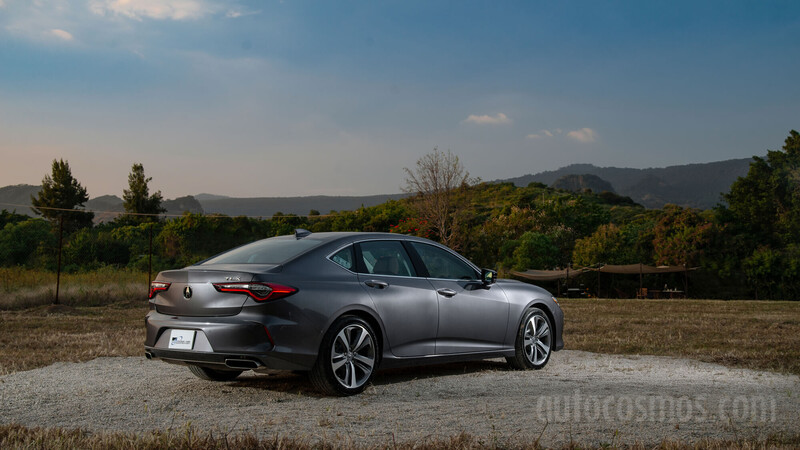 Acura TLX 2021