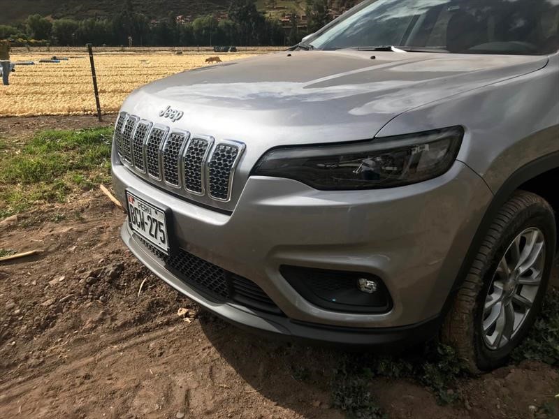 Jeep Cherokee 2019