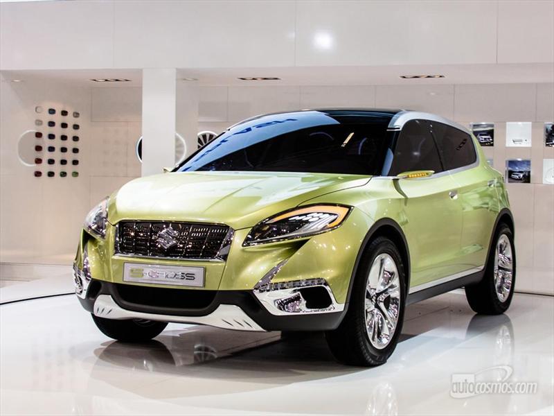 Suzuki S-CROSS Concept