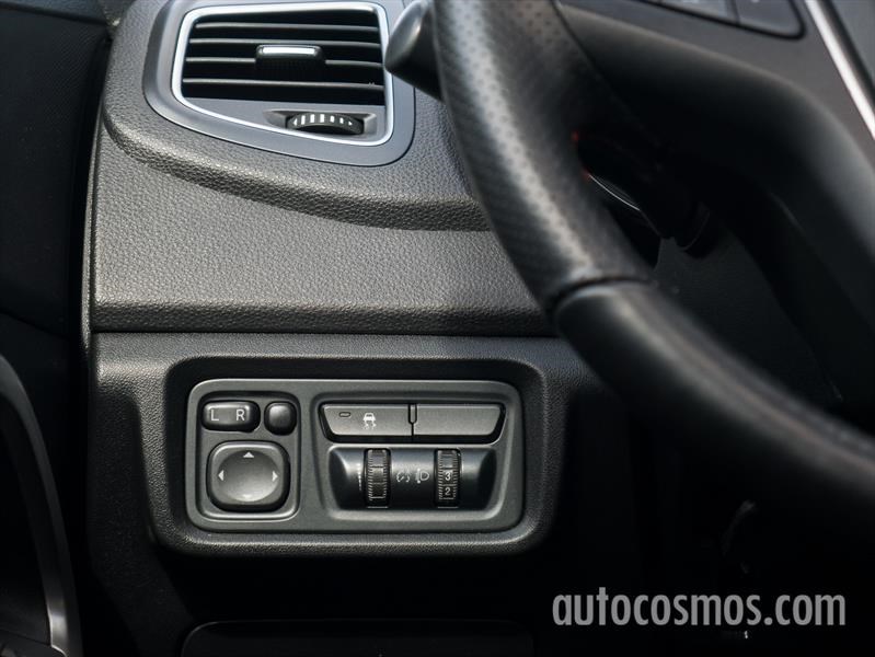 Chery Tiggo 5 a prueba