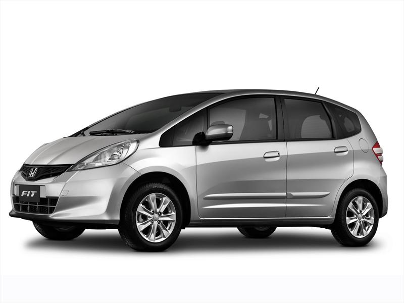 Llegó el nuevo Honda Fit 2013