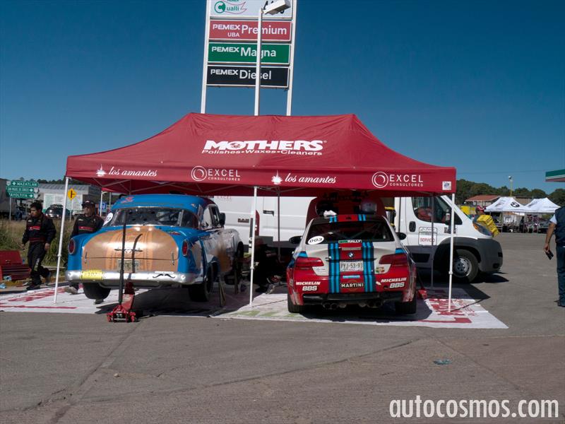 Renault Sandero RS y La Carrera Panamericana