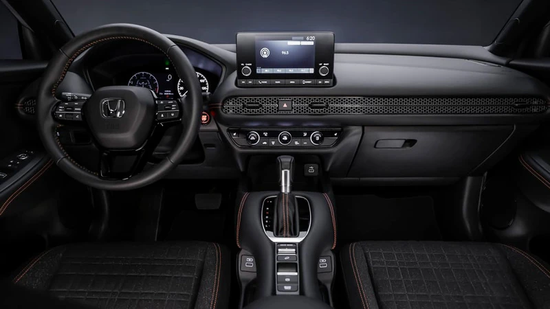 Honda HR-V 2023