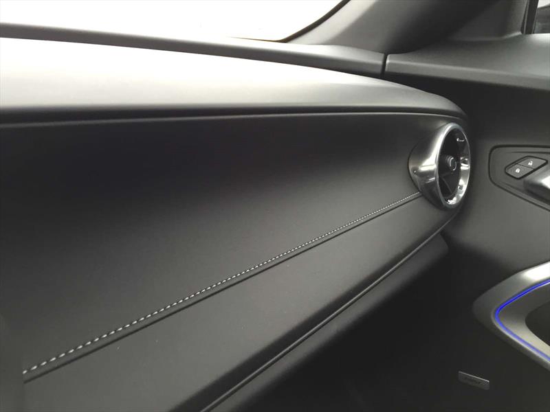 Chevrolet Camaro 2016 primer contacto en EUA