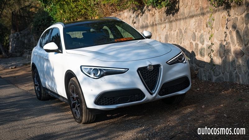 Test Drive Alfa Romeo Stelvio