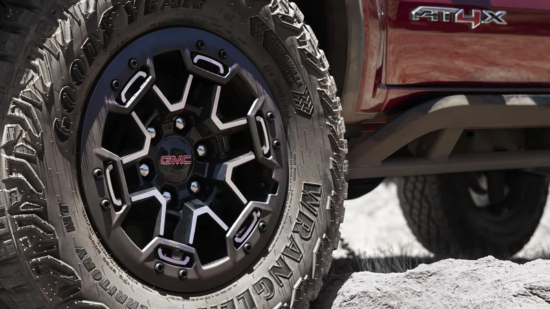 GMC Canyon AT4X 2023