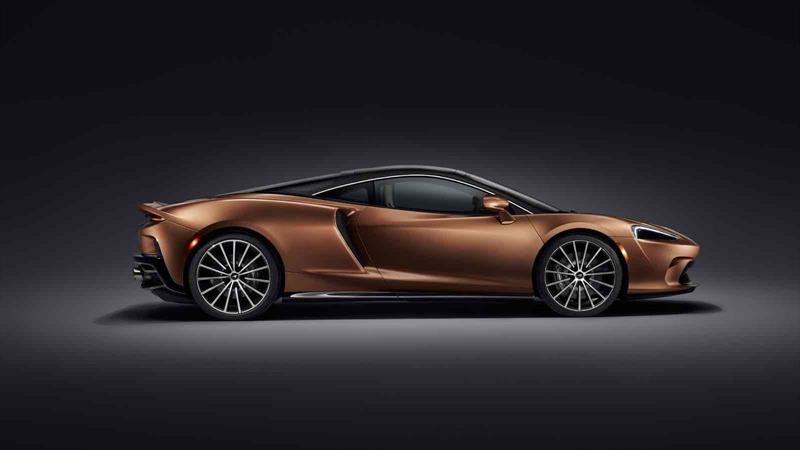 McLaren GT