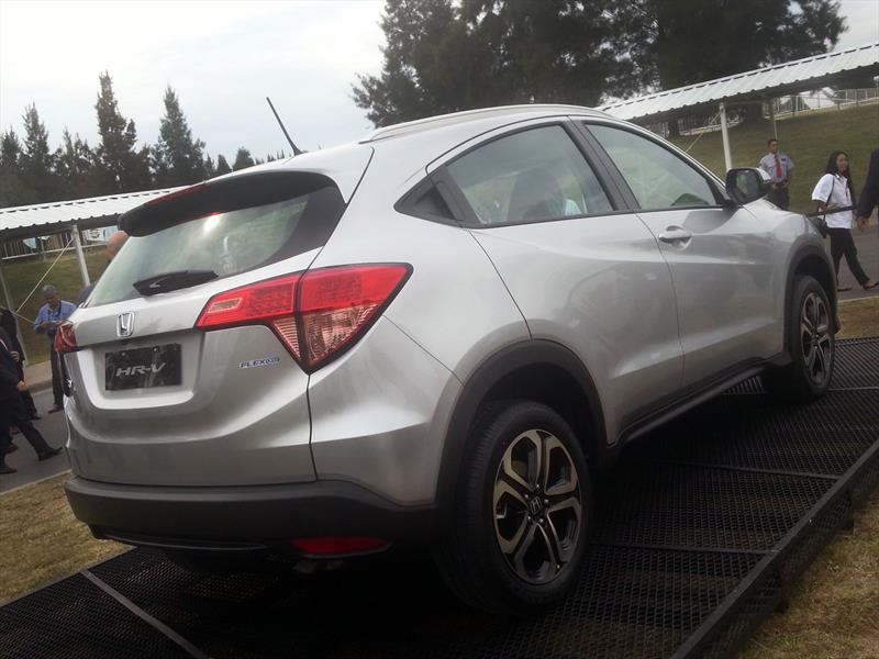 Honda HR-V inicia su producción en Argentina