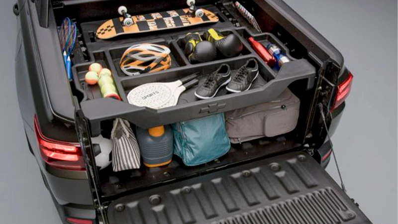 Chevrolet Montana (MY26) en Argentina