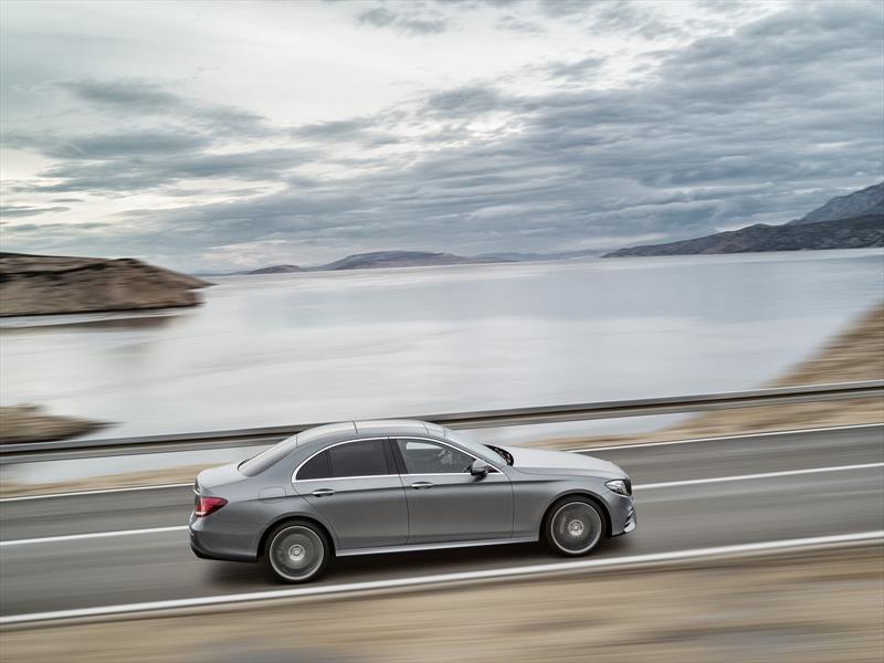 Mercedes-Benz Clase E 2017