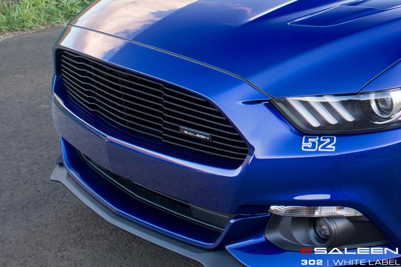 Saleen S302 Mustang