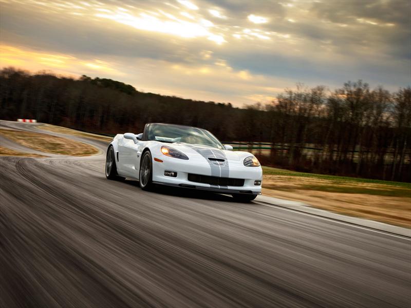 Chevrolet Corvette 427 Convertible