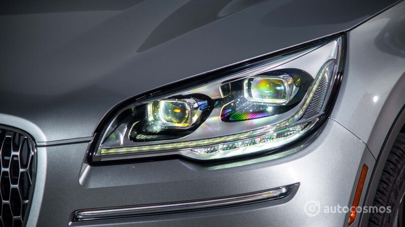 Lincoln Aviator 2020