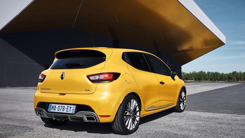 Renault Clio RS 2016