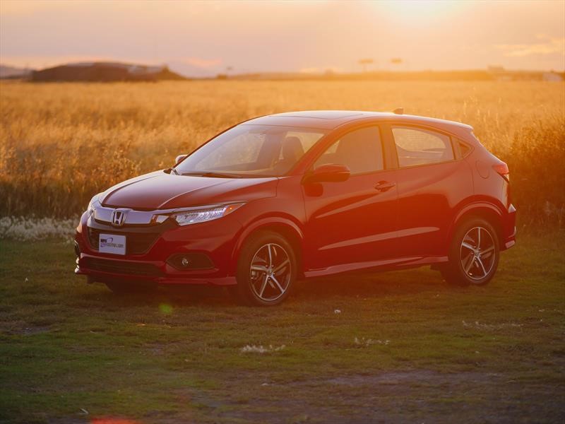 Honda HR-V 2019