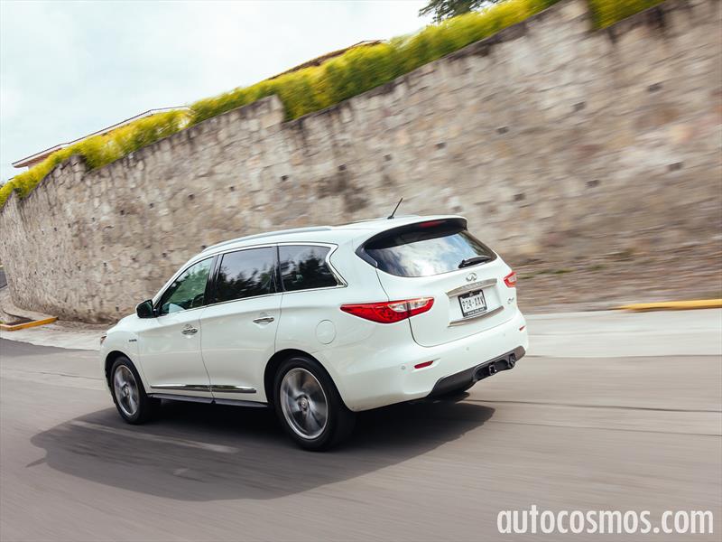 Infiniti QX60 Híbrido 2015