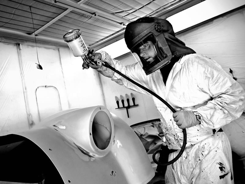 Morgan llega a México