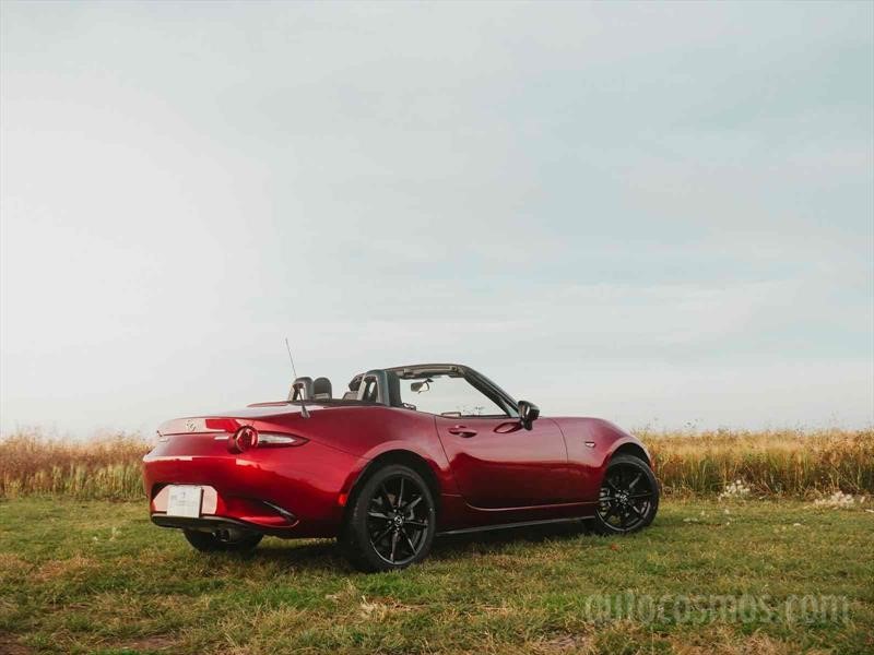 Mazda MX-5 2019