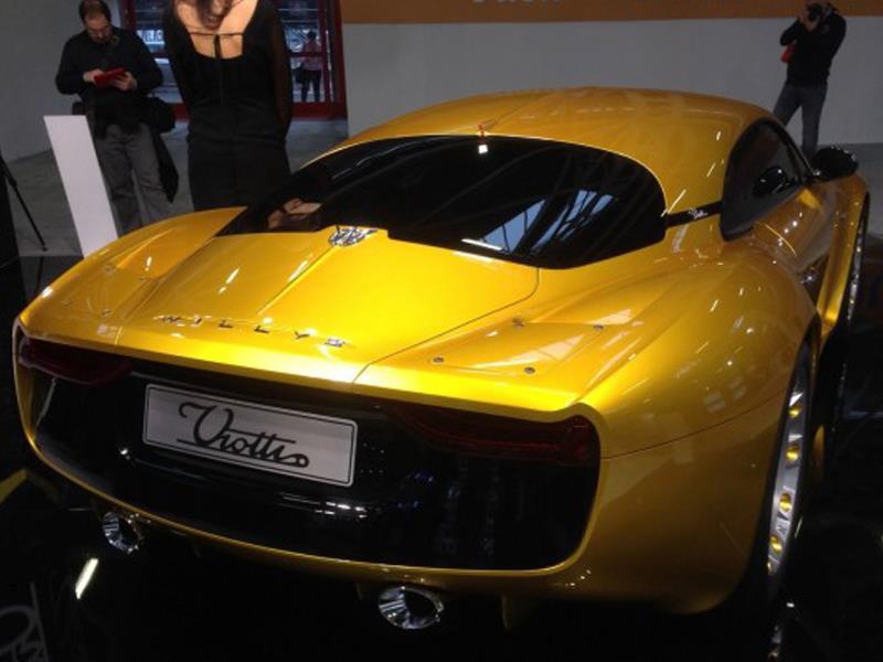 Willis-Interlagos AW 380 Berlineta