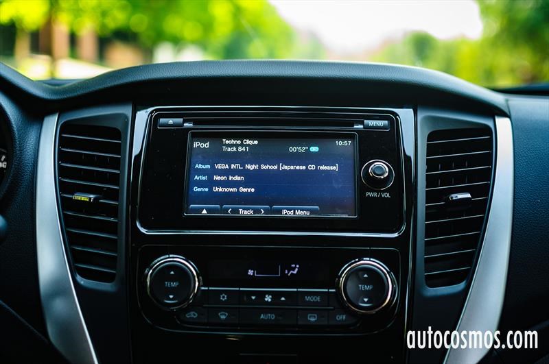 Test Drive: Mitsubishi Montero Sport 2017