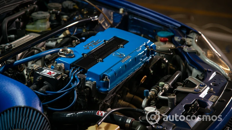 En tu coche: Honda Civic SIR 2000