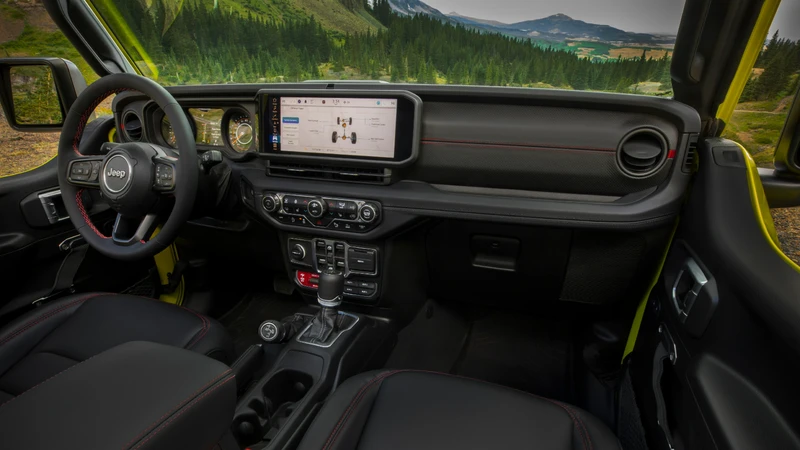 Jeep Gladiator 2024
