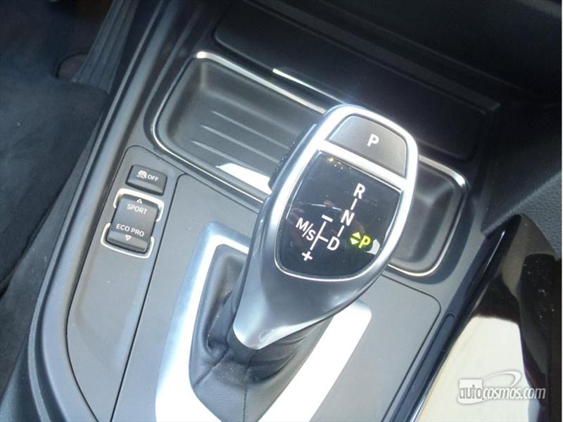 BMW Serie 3 335iA Sedán Sport Line