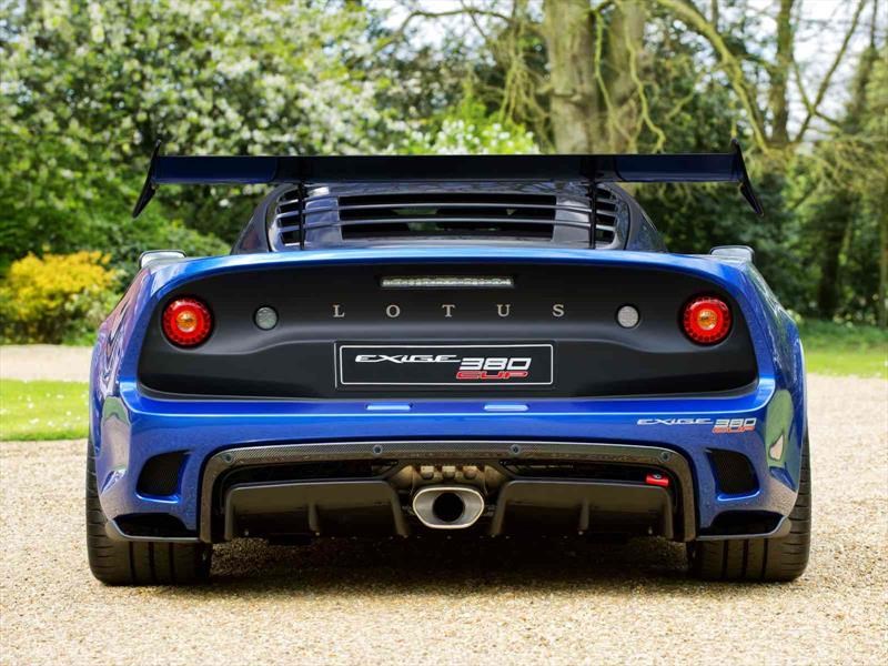 Lotus Exige Cup 380