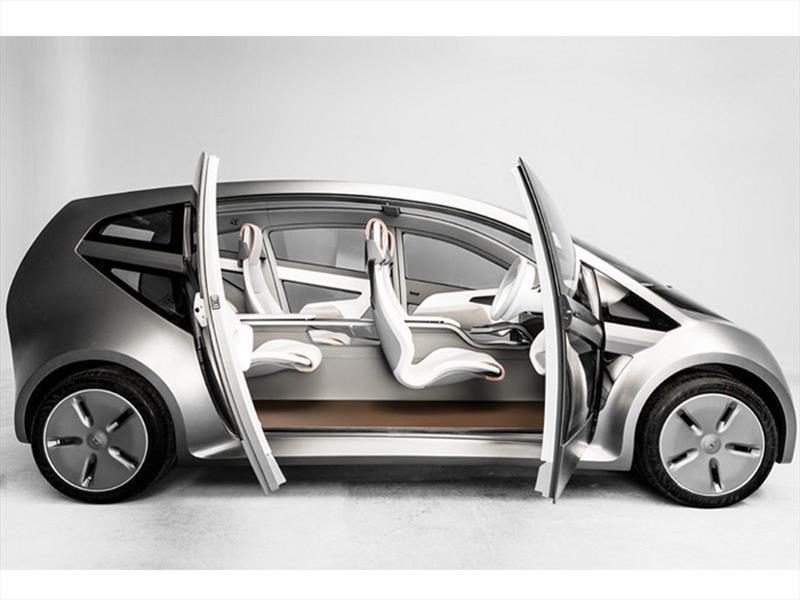 Tata ConnectNext EV Concept