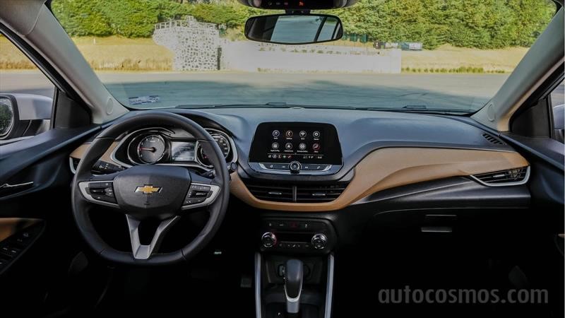 Chevrolet Onix 2021