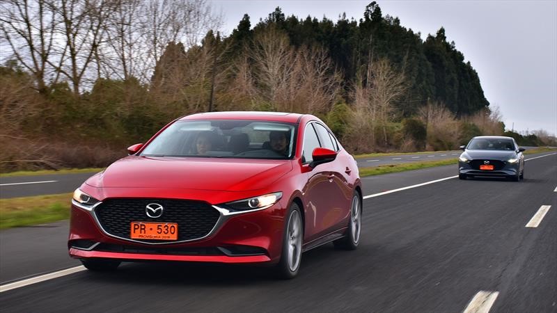  Mazda3 2020, primera impresión de manejo