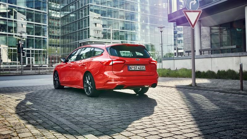 Ford Focus Wagon ST