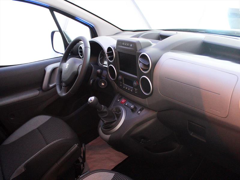 Peugeot Partner, Partner Maxi y Teppee 2016