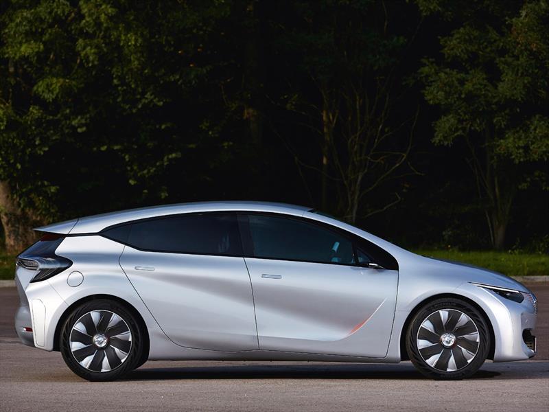 Renault EOLAB, el futuro del rombo