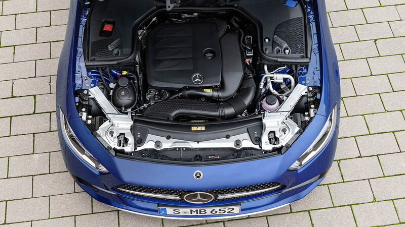 Mercedes-Benz CLS 2022