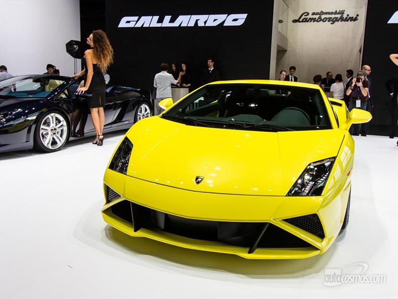 Lamborghini Gallardo LP 560-4 2013 en París