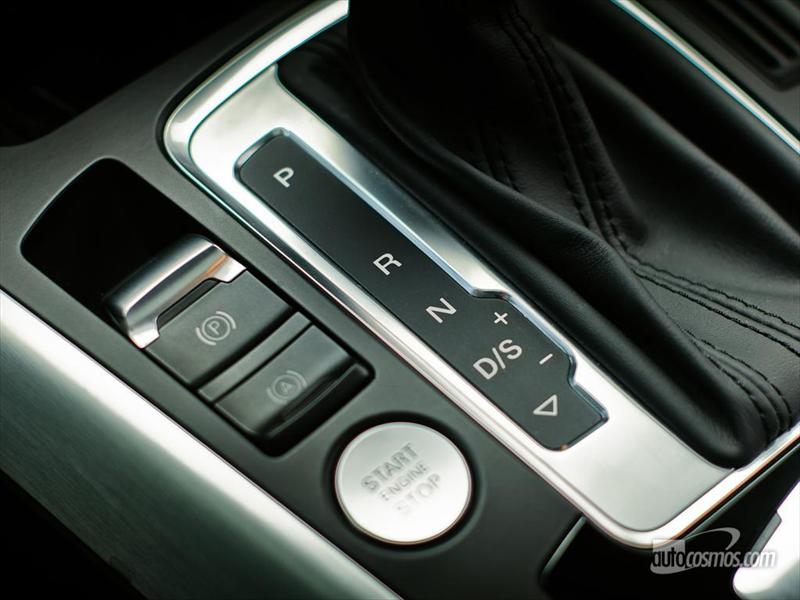 Audi A5 3.0T S Line 2012