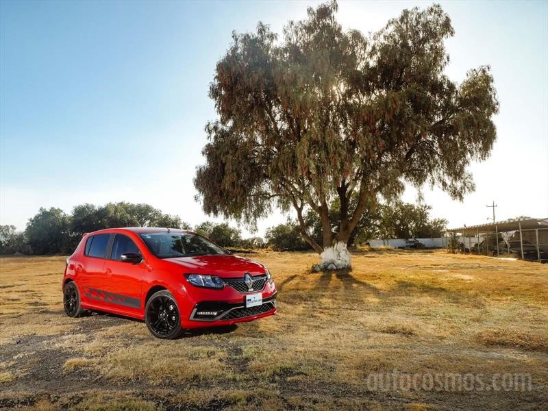 Renault Sandero RS 2019