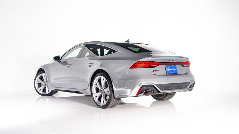 Audi RS 7 Sportback 2021 a prueba