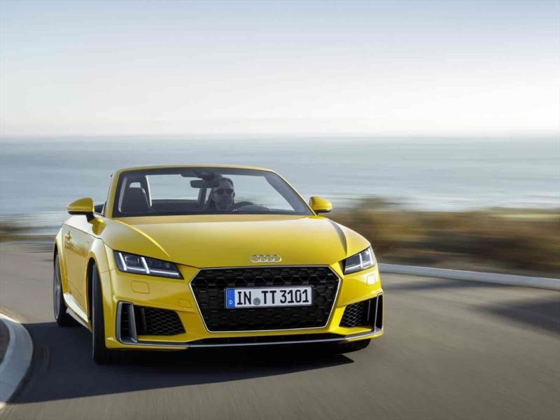 Audi TT 2019