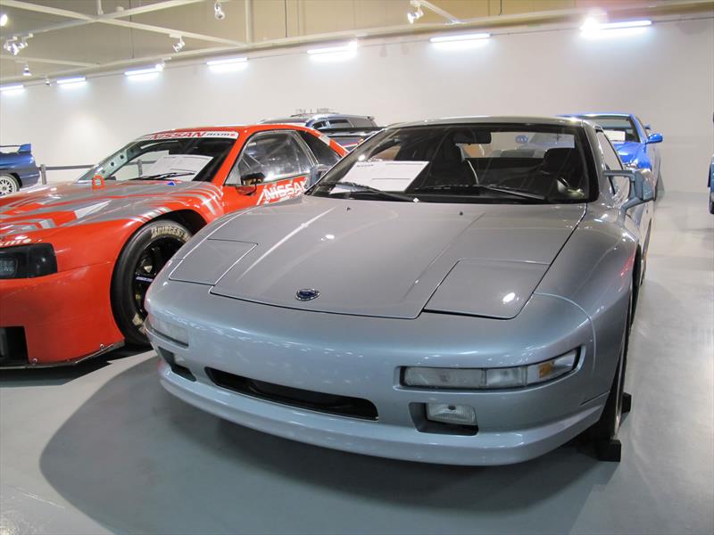 Nissan 80 aniversario - Parte 2