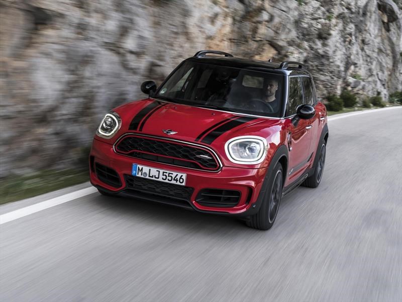 MINI John Cooper Works Countryman 2018